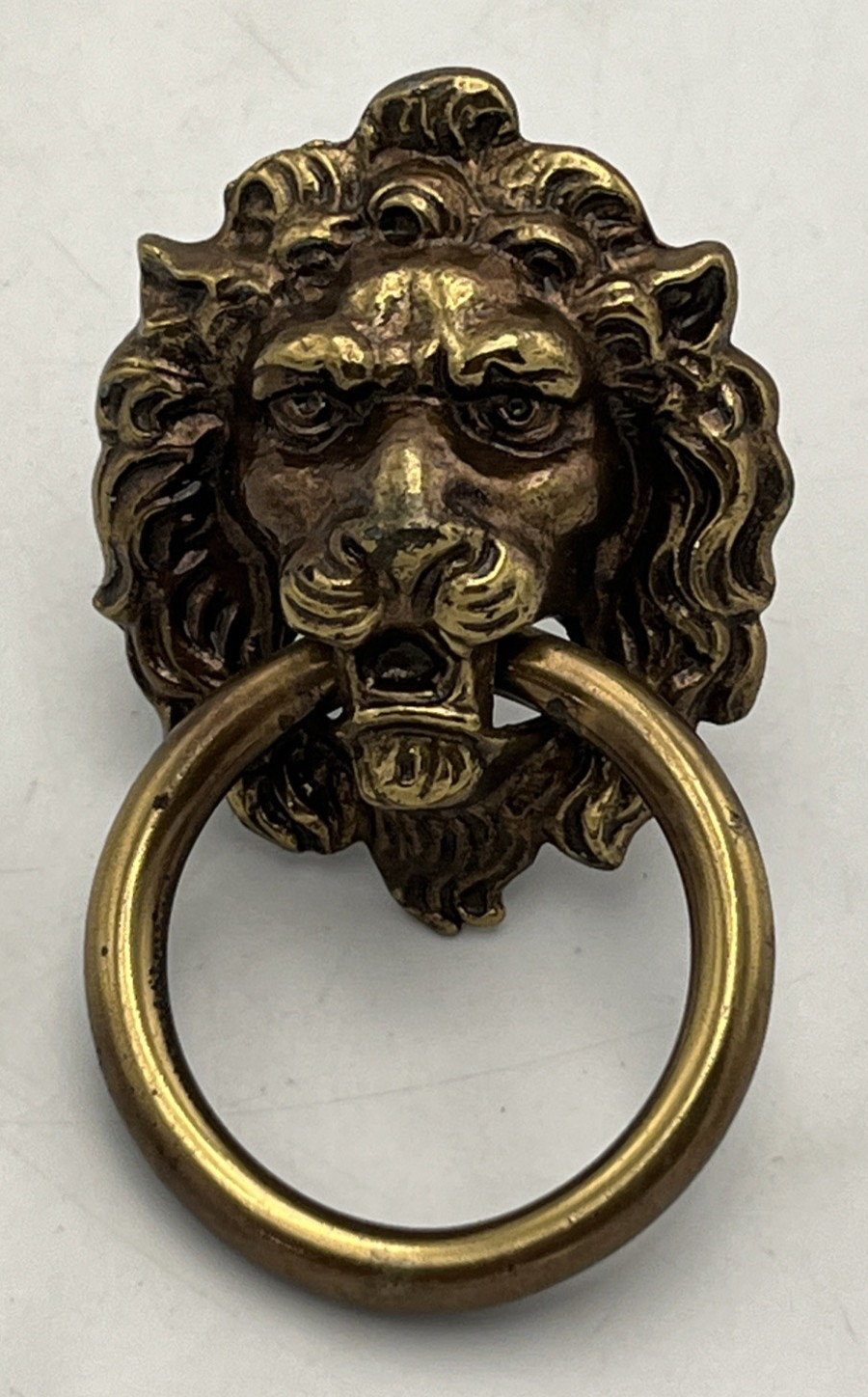 Keeler Brass Co Lion Drawer Pull KBC H377