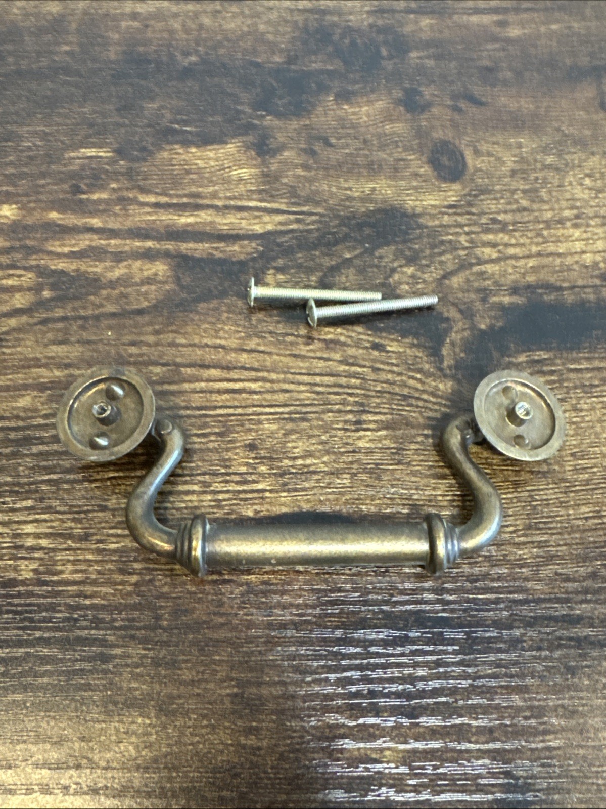 Drexel Wellington Park Drawer Pull Dresser Replacement Vintage Bedroom Furniture