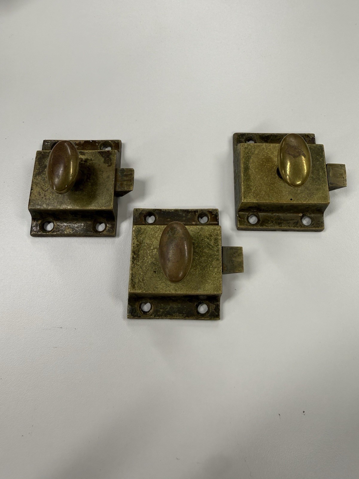 antique furniture hardware lot