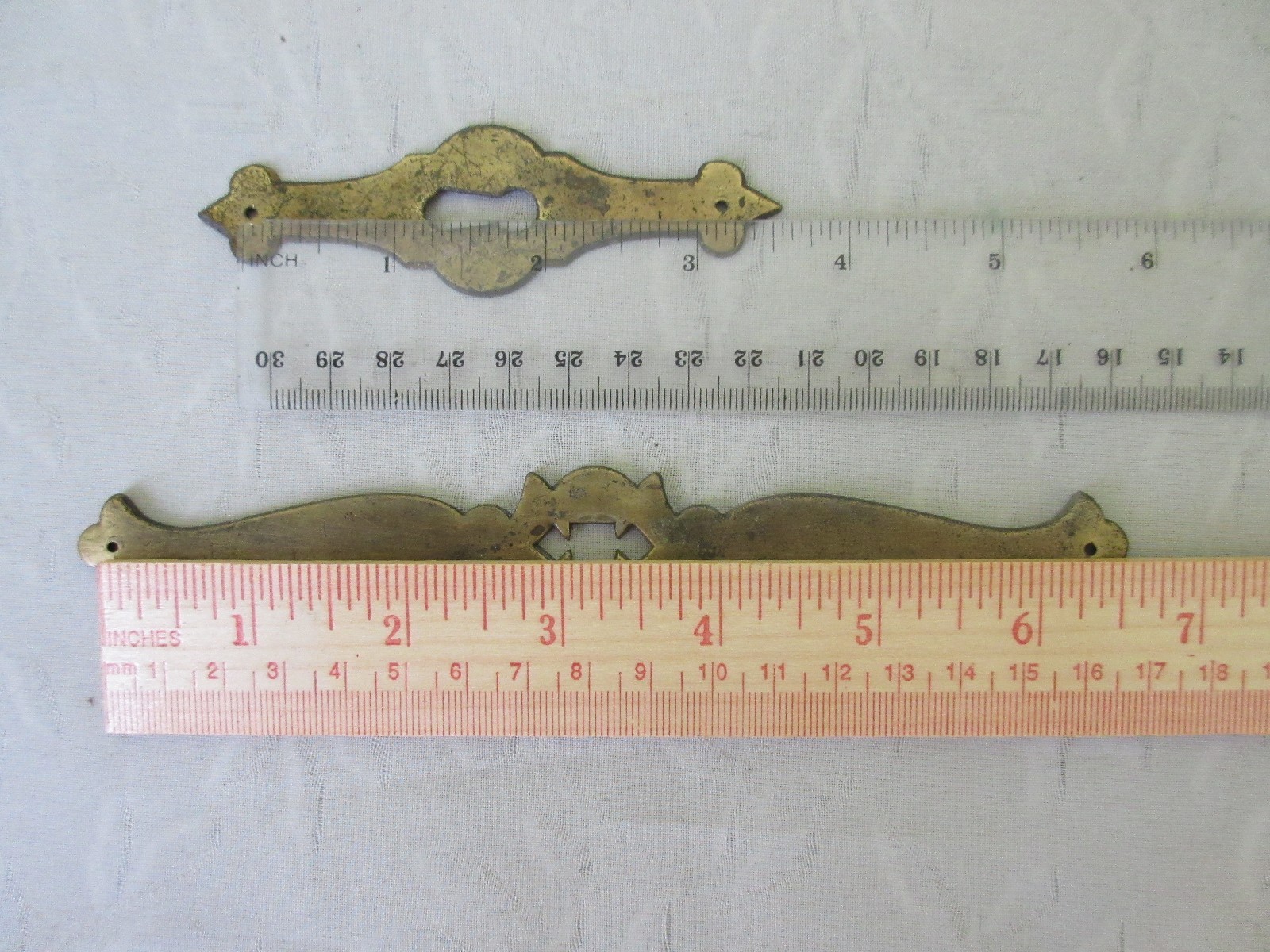 Vintage Mixed Lot Cabinets Furniture Drawer Chest Pulls Handles Locks Key Parts