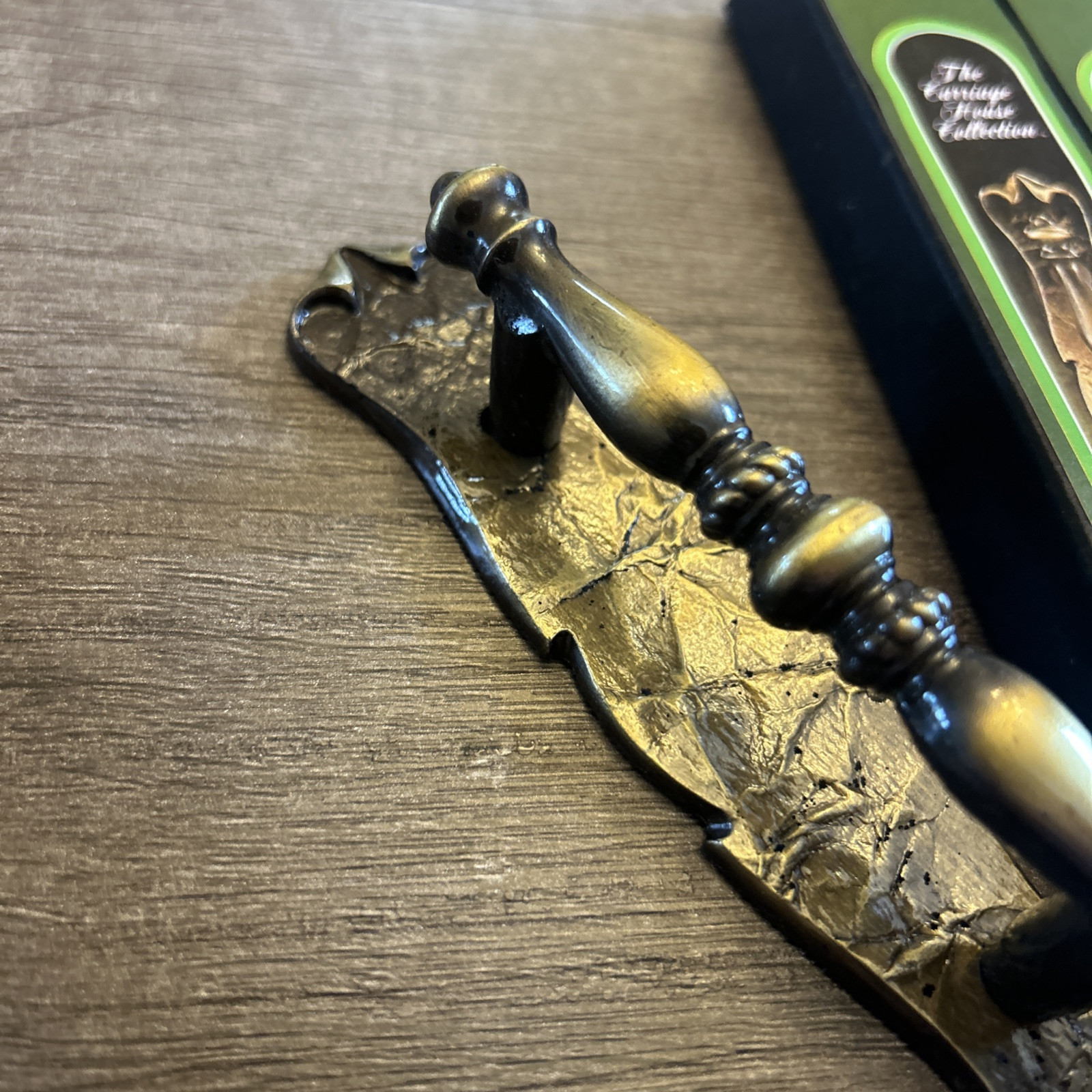 Vintage Amerock Antique English Pull C-176C-AE Lot Of 2
