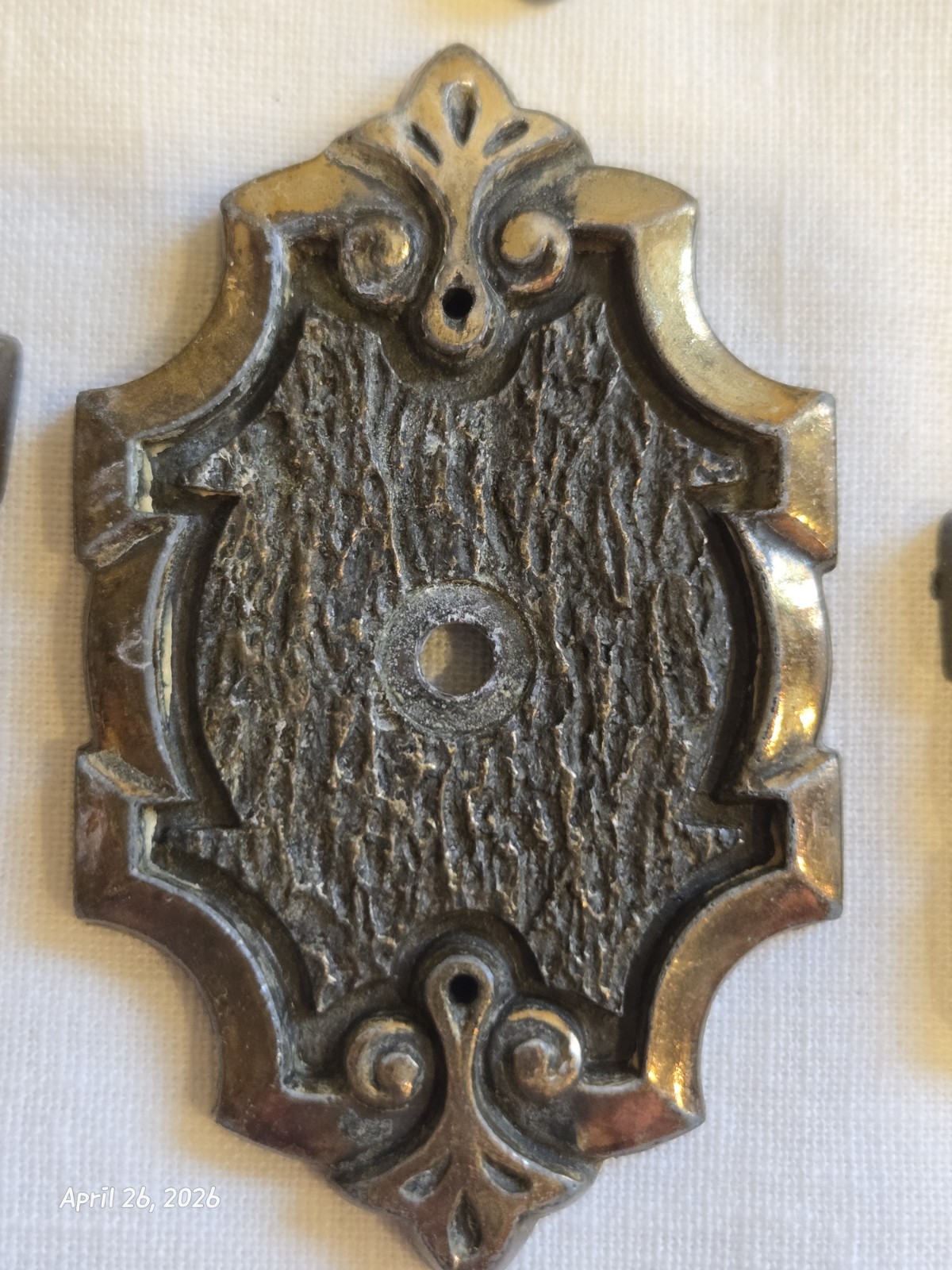 Ajax Preimer Collection Ornate Backplates 202604152