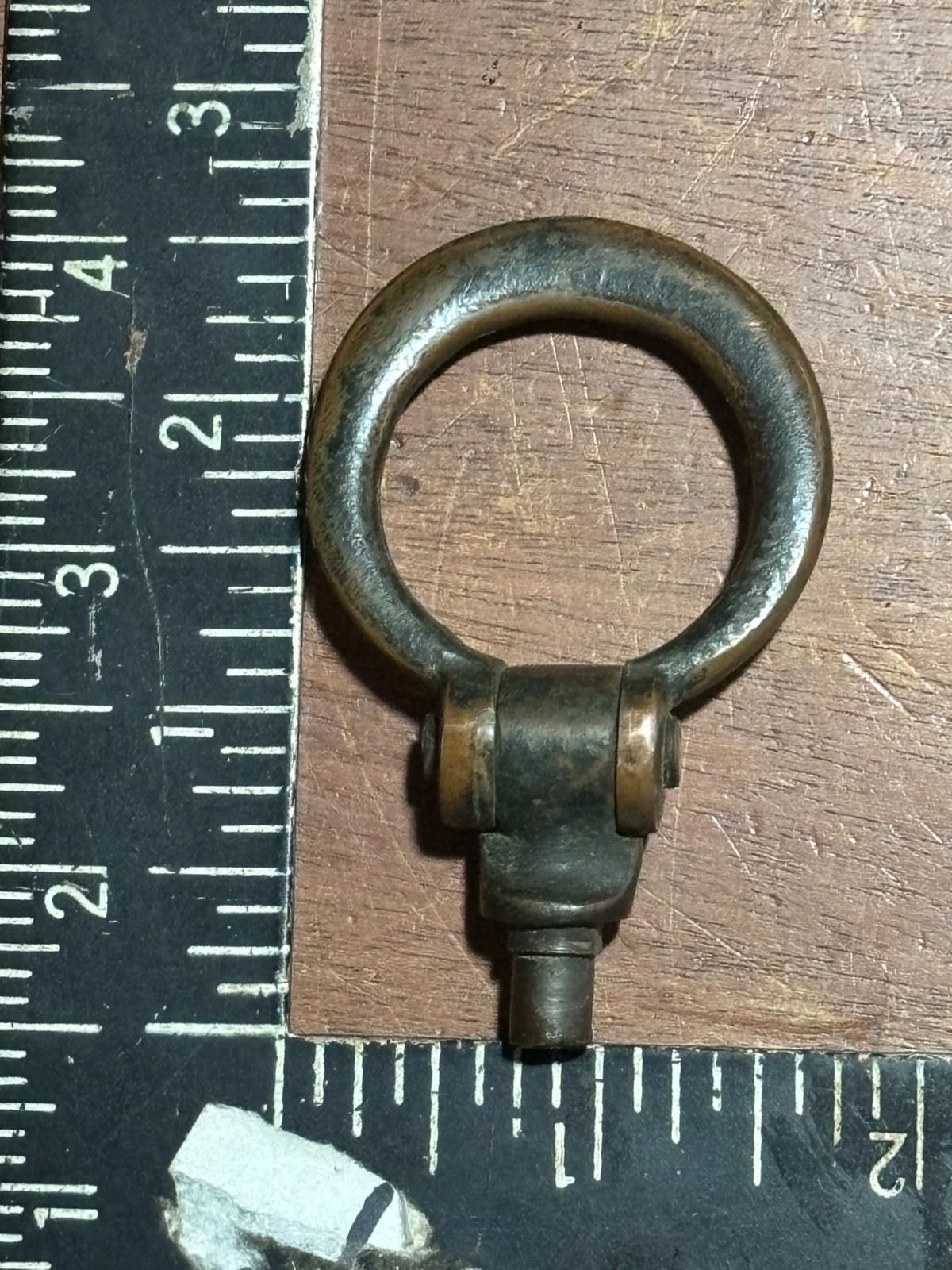 Lot of 13 Mixed Vintage Drawer/Cabinet Pulls Various Sizes