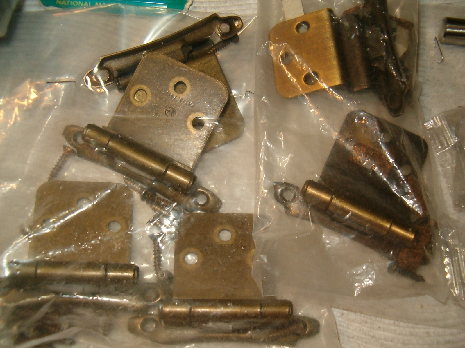 Lot Vintage Metal Cabinet Hardware Drawer Handles Door Pulls CB1844 Chair Wheels