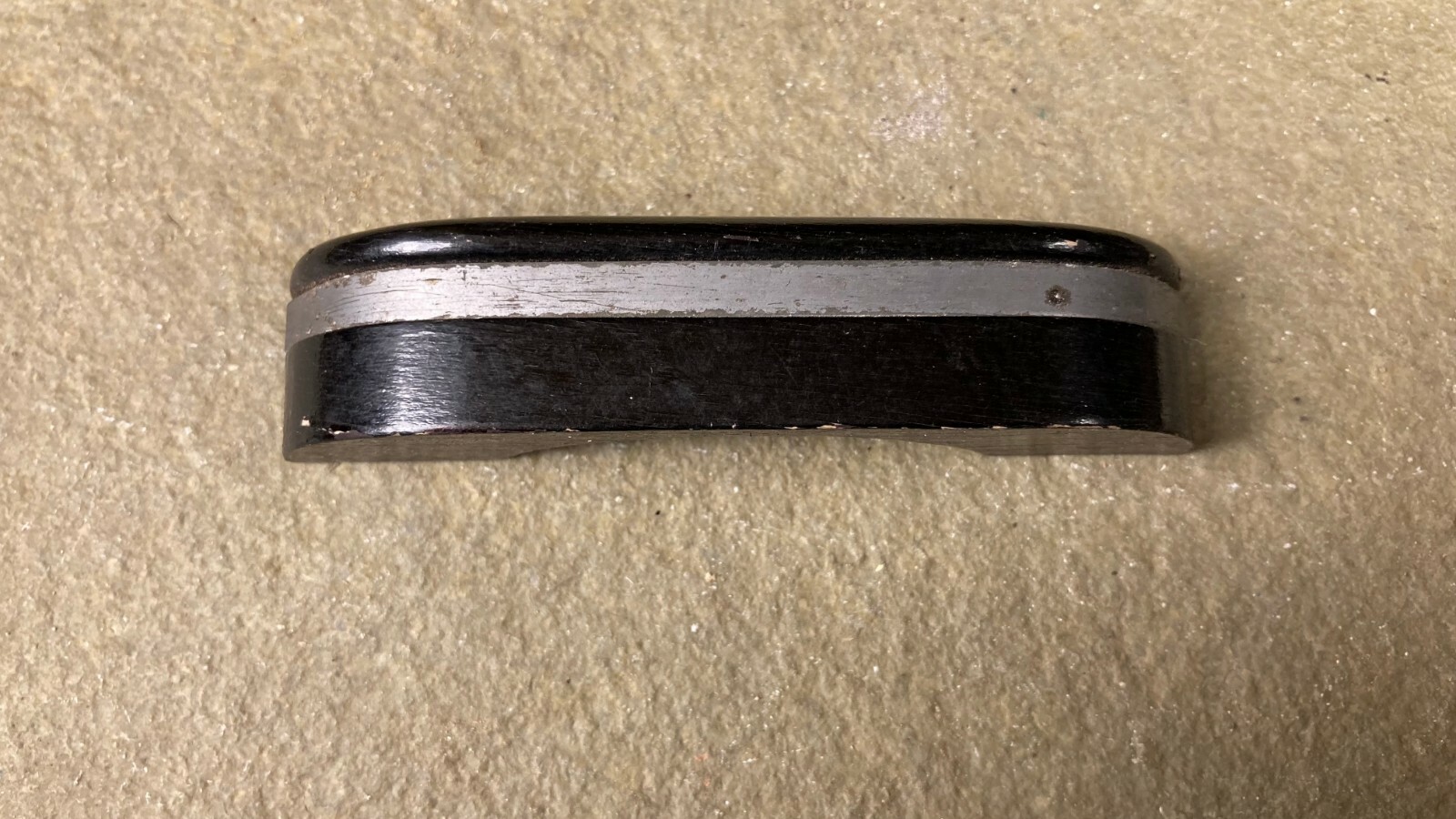 Vintage Antique Art Deco Mid Century 1920s 30s MCM Dresser Drawer Pull Handle
