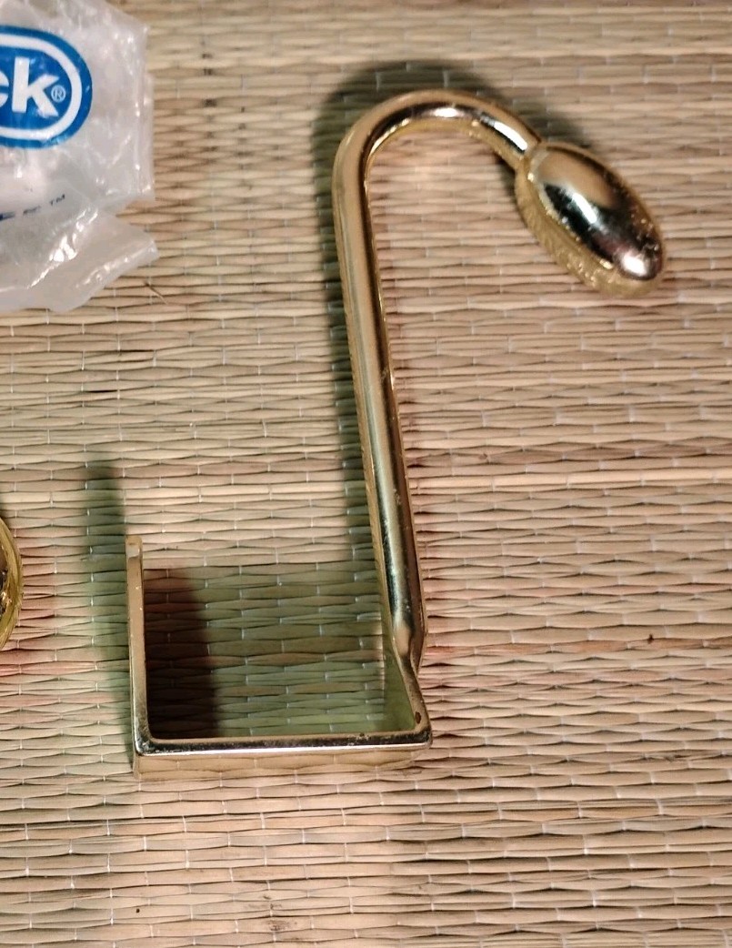 Amerock Brass Drawer Pulls