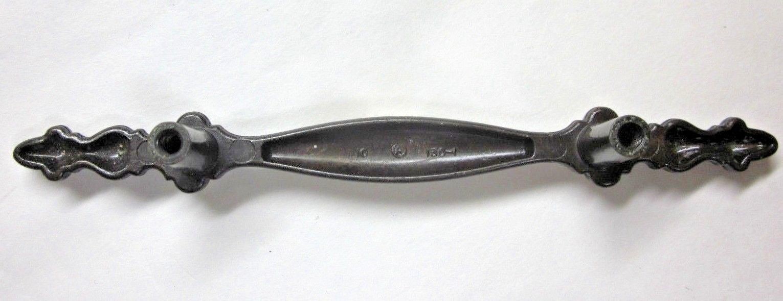 Amerock 150AE Colonnade 1968 Drawer Pull Handle Antique English Brass 3″ Centers