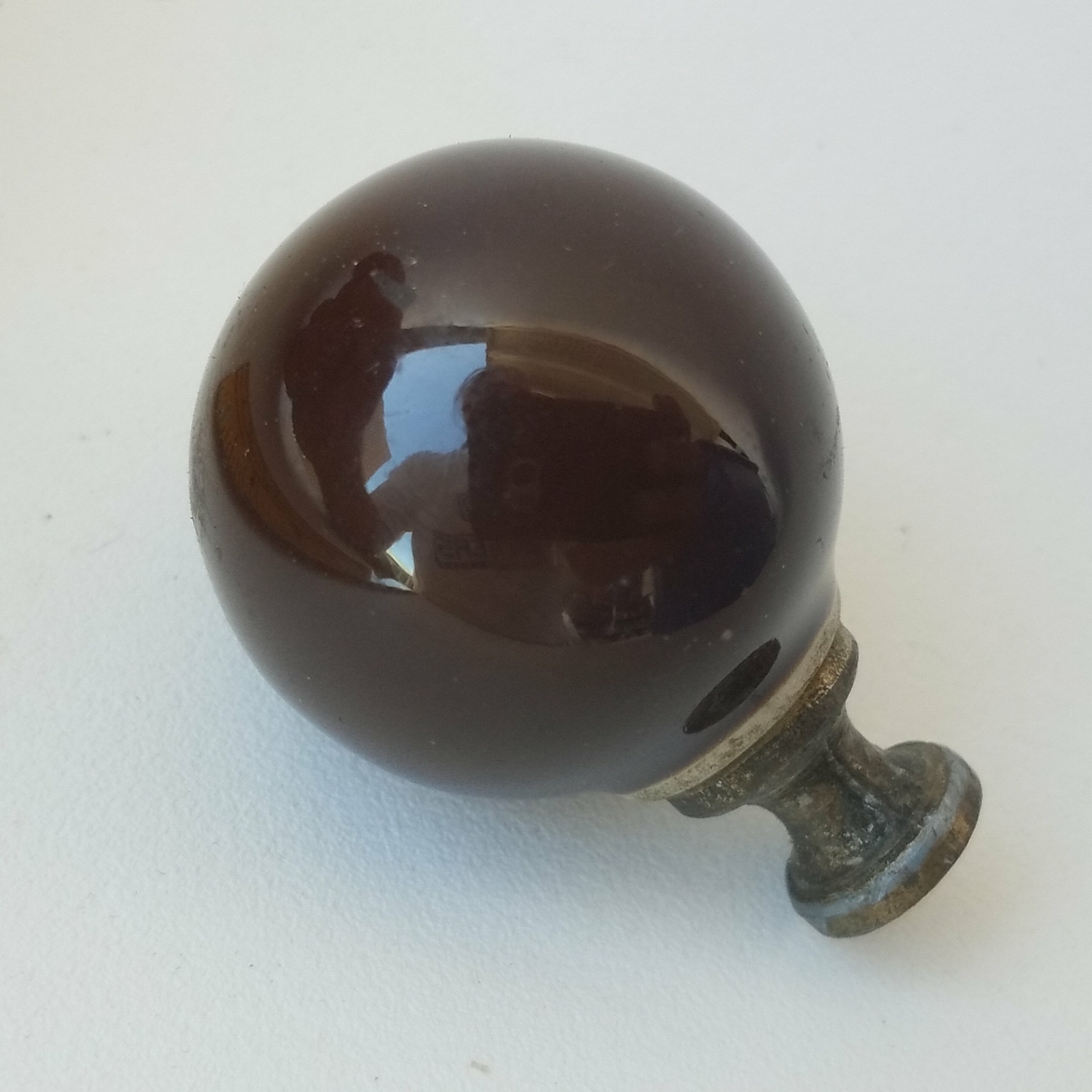 Round Door Knob Cabinet Drawer Pull Handle