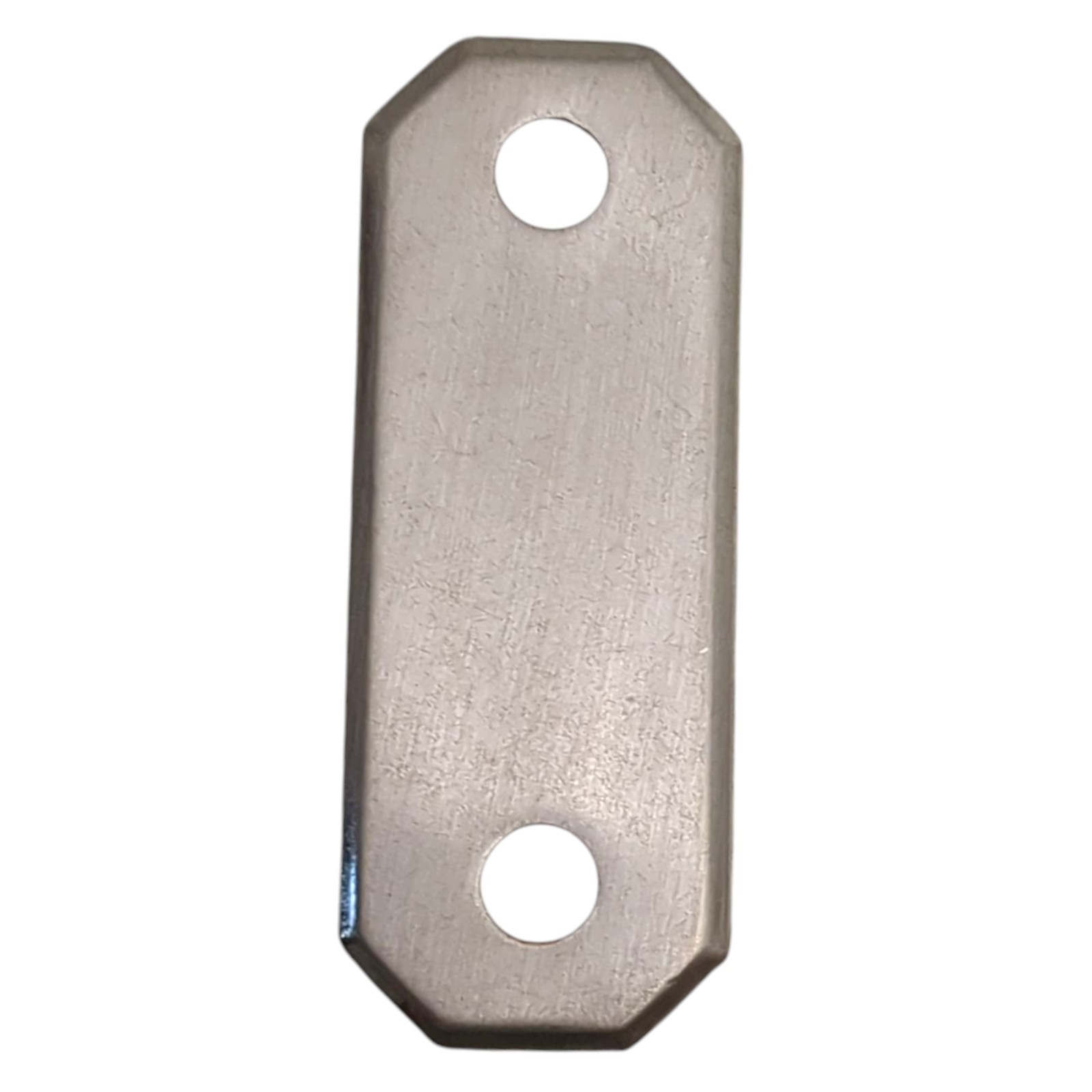 Vintage Silver Tone Drawer Knobs Back Plate Rectanglev1 2.5″” x 0.75″ KBC 41885