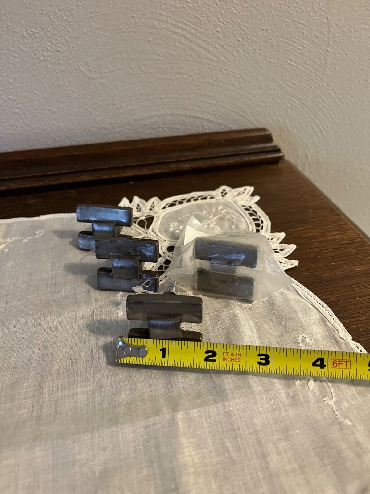 Metal Drawer Pulls