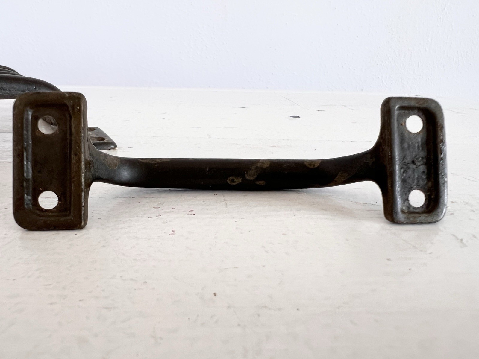 12 Antique Vintage Sash Window Bar Lifts Cast Iron Drawer Pulls
