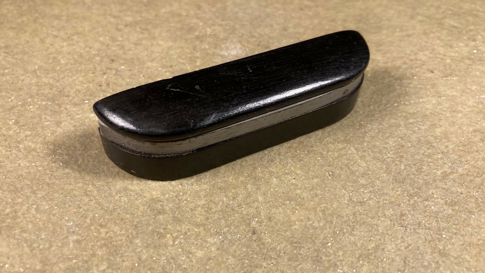 Vintage Antique Art Deco Mid Century 1920s 30s MCM Dresser Drawer Pull Handle