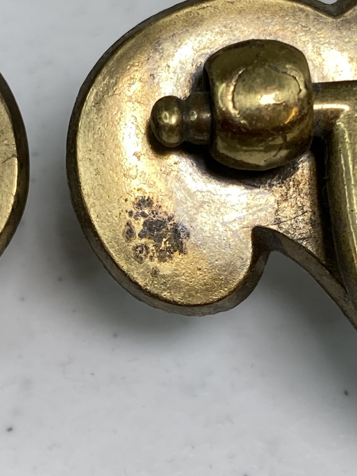 KBC #1956 Drawer Pulls – Lot of 8 – with Screws