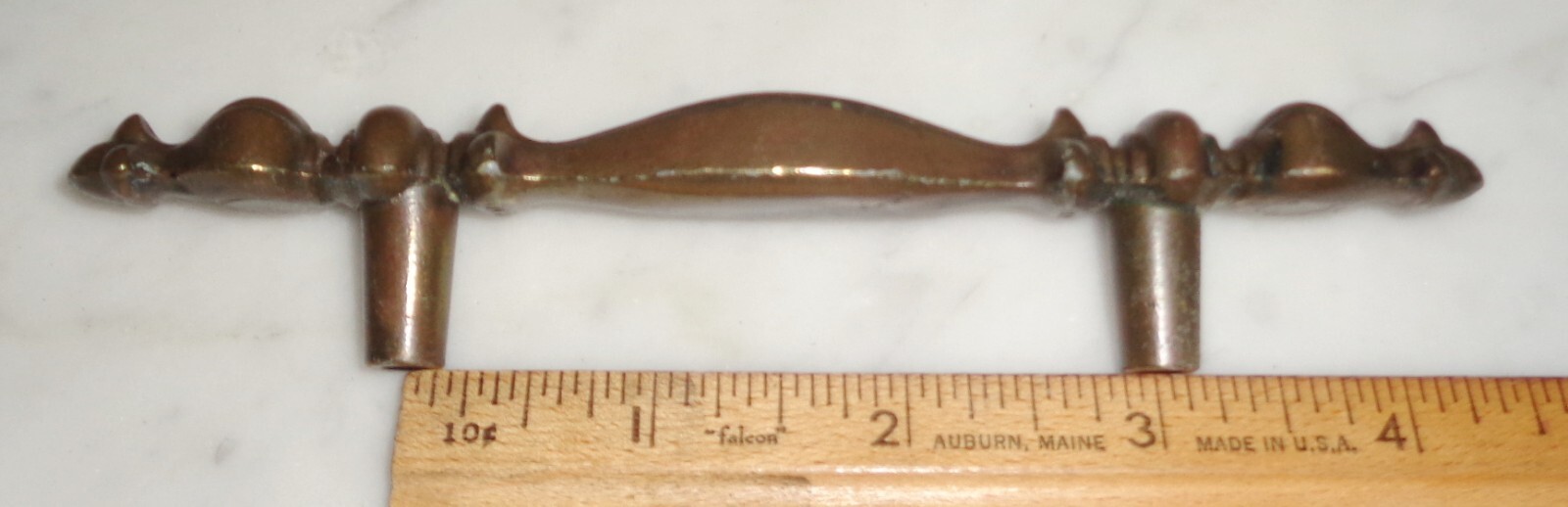 10 Keeler Brass Co KBC N08168 Handle Bar Pulls 5 3/4in Cabinet Door Drawer Pulls
