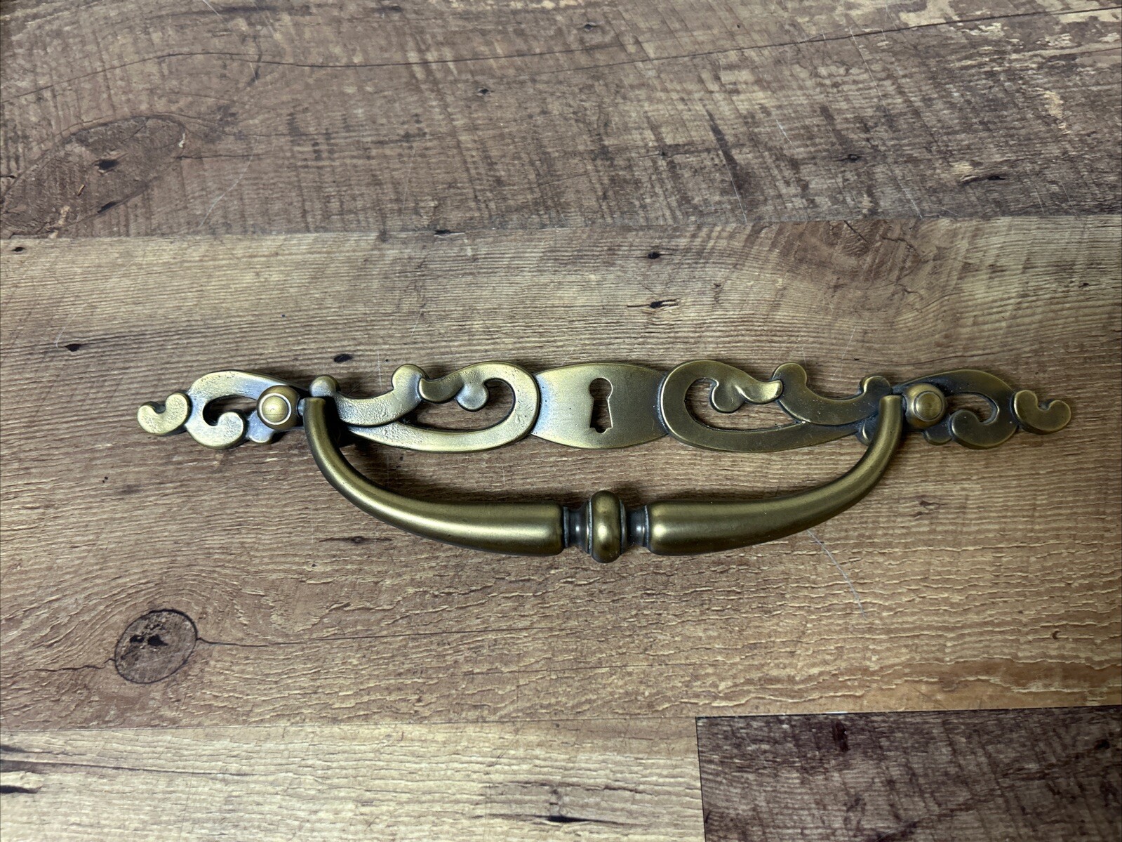 Drexel Style Drawer Pull Dresser Drawer Handle French Provincial Style