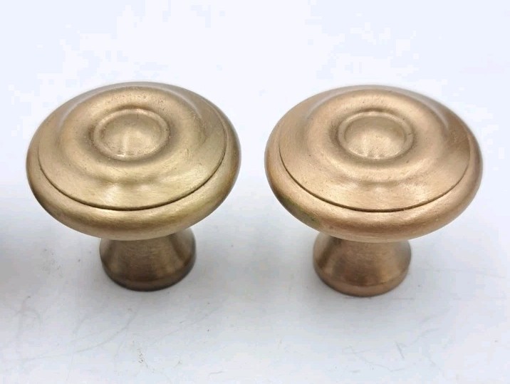 Antique/Vintage Small Knobs Drawer Door Pull Victorian Furniture Hardware Lot 4