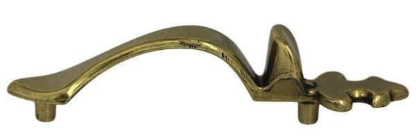 3″ Vertical Pull with Thumb Rest Antique English