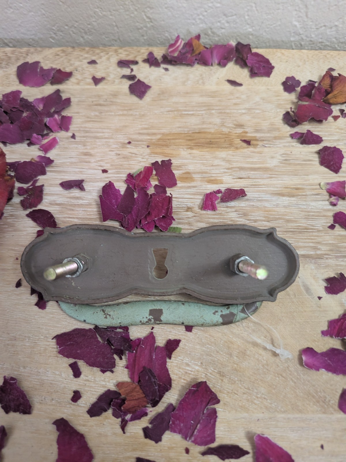 Hobby Lobby Metal Distressed (NEW) Furniture Handle (HAVE SEVERAL)
