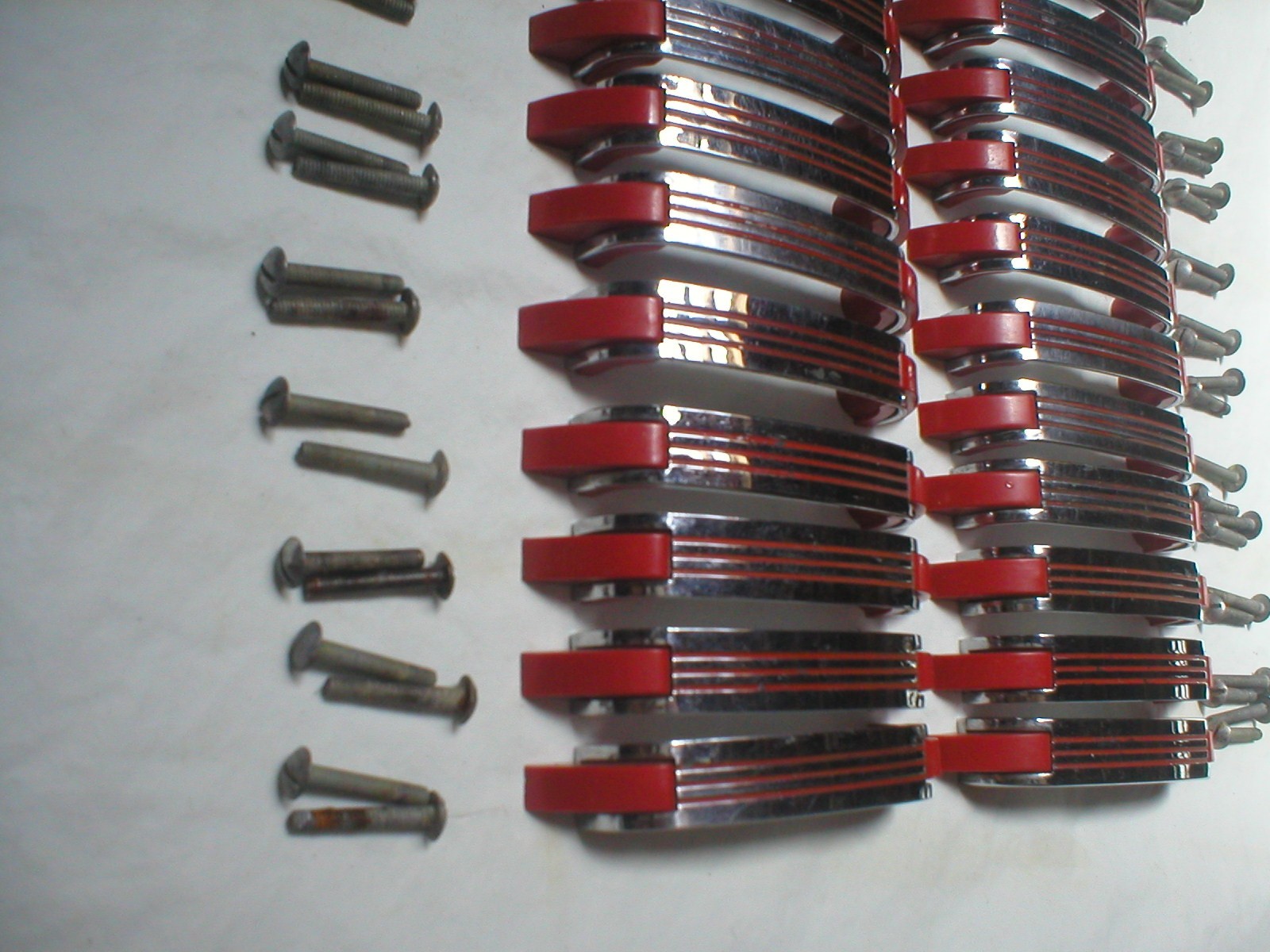 Vintage Deco Amerock Draw pulls