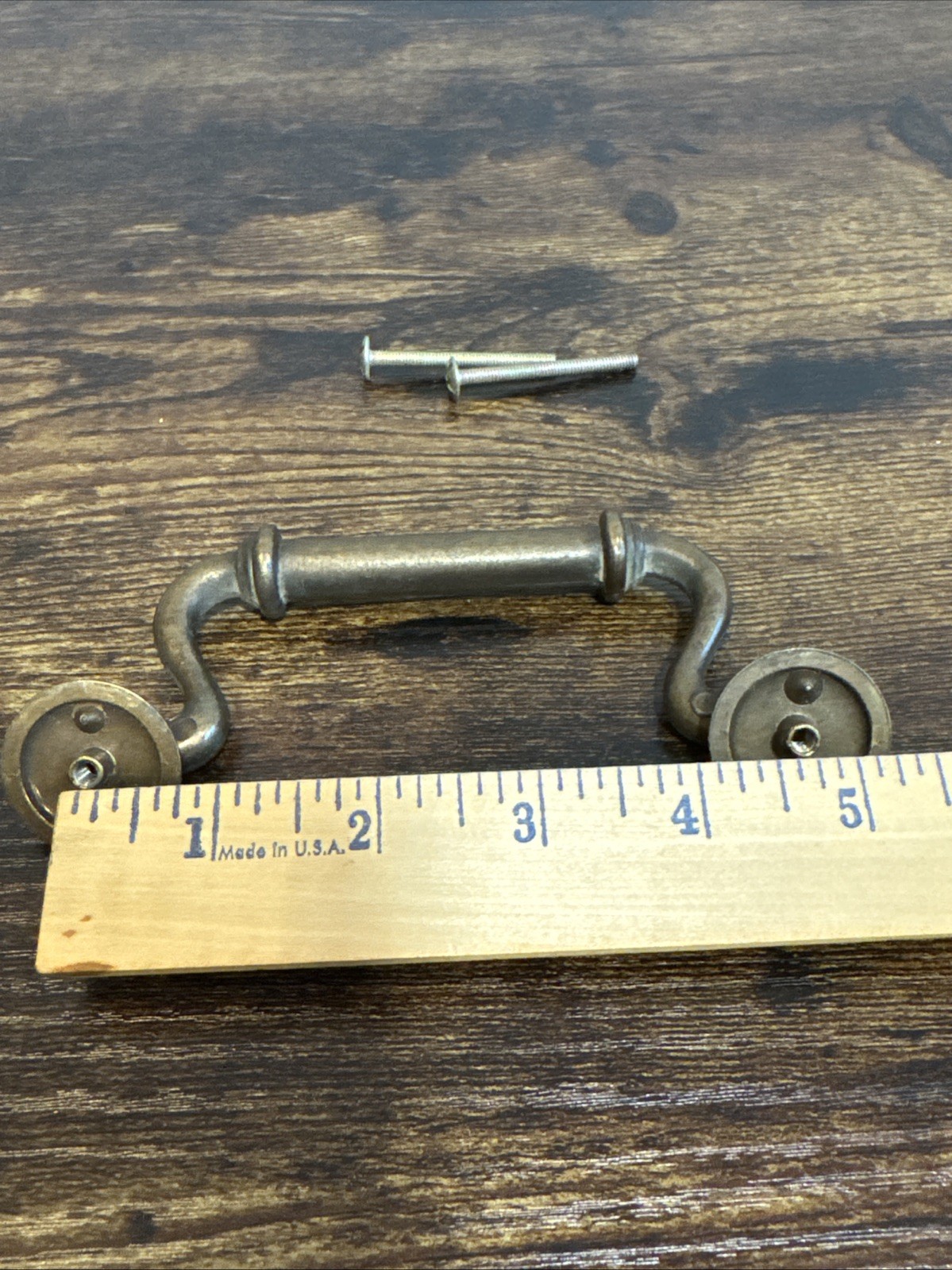 Drexel Wellington Park Drawer Pull Dresser Replacement Vintage Bedroom Furniture
