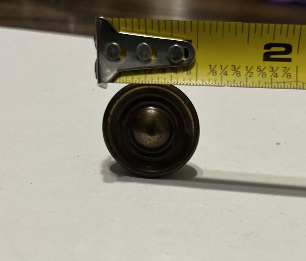 Lot Of 12 Assorted Vintage Drawer Pulls Knobs