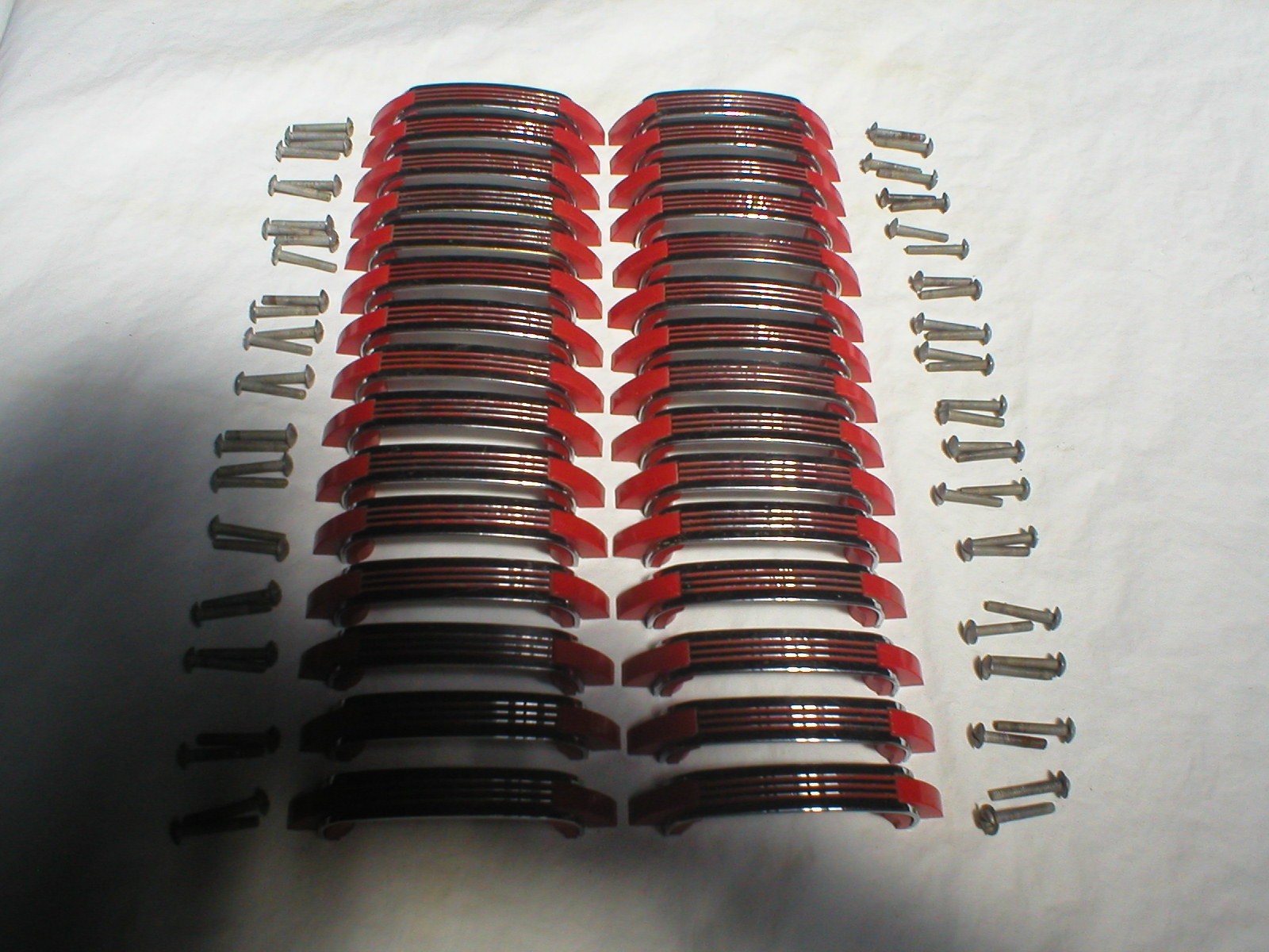 Vintage Deco Amerock Draw pulls