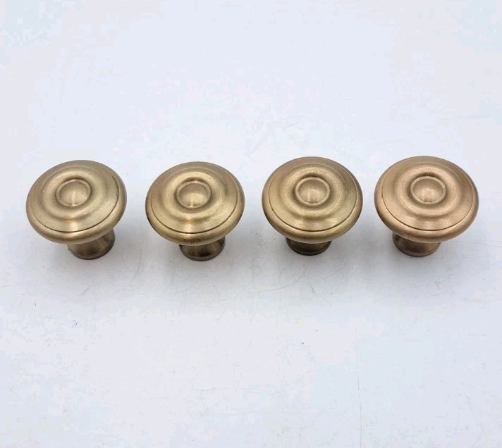 Antique/Vintage Small Knobs Drawer Door Pull Victorian Furniture Hardware Lot 4