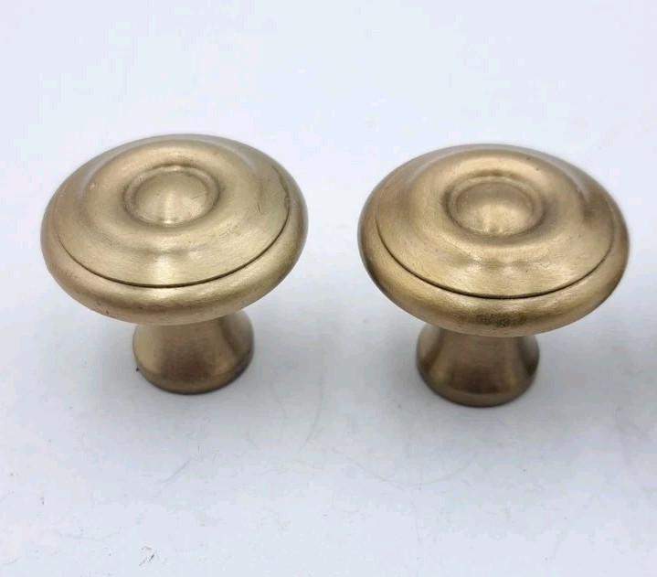 Antique/Vintage Small Knobs Drawer Door Pull Victorian Furniture Hardware Lot 4