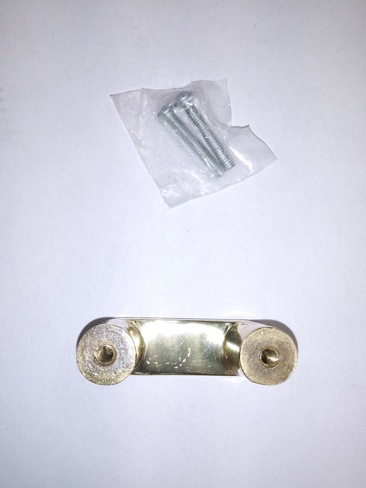 Polished Brass Door / Drawer Pulls