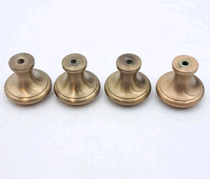 Antique/Vintage Small Knobs Drawer Door Pull Victorian Furniture Hardware Lot 4