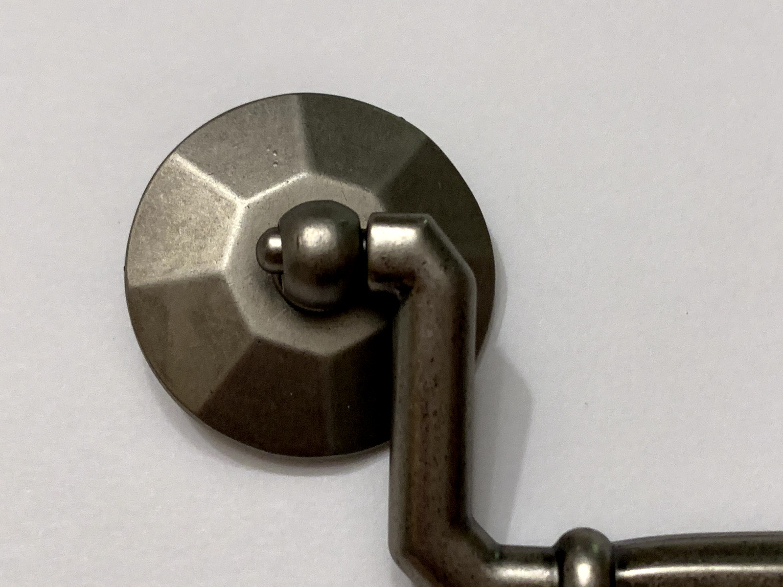 Drawer Handles Ball Handle Drop Pulls from Bassett, Lot Of 5, unused