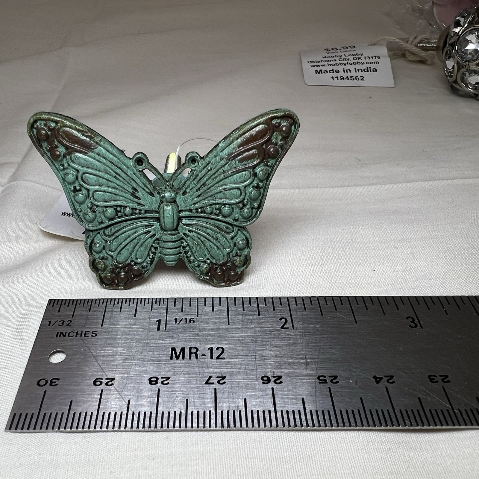 Mixed New 17 Drawer Pulls Knobs Dresser Cabins Flowers Rainbow Candy Butterfly