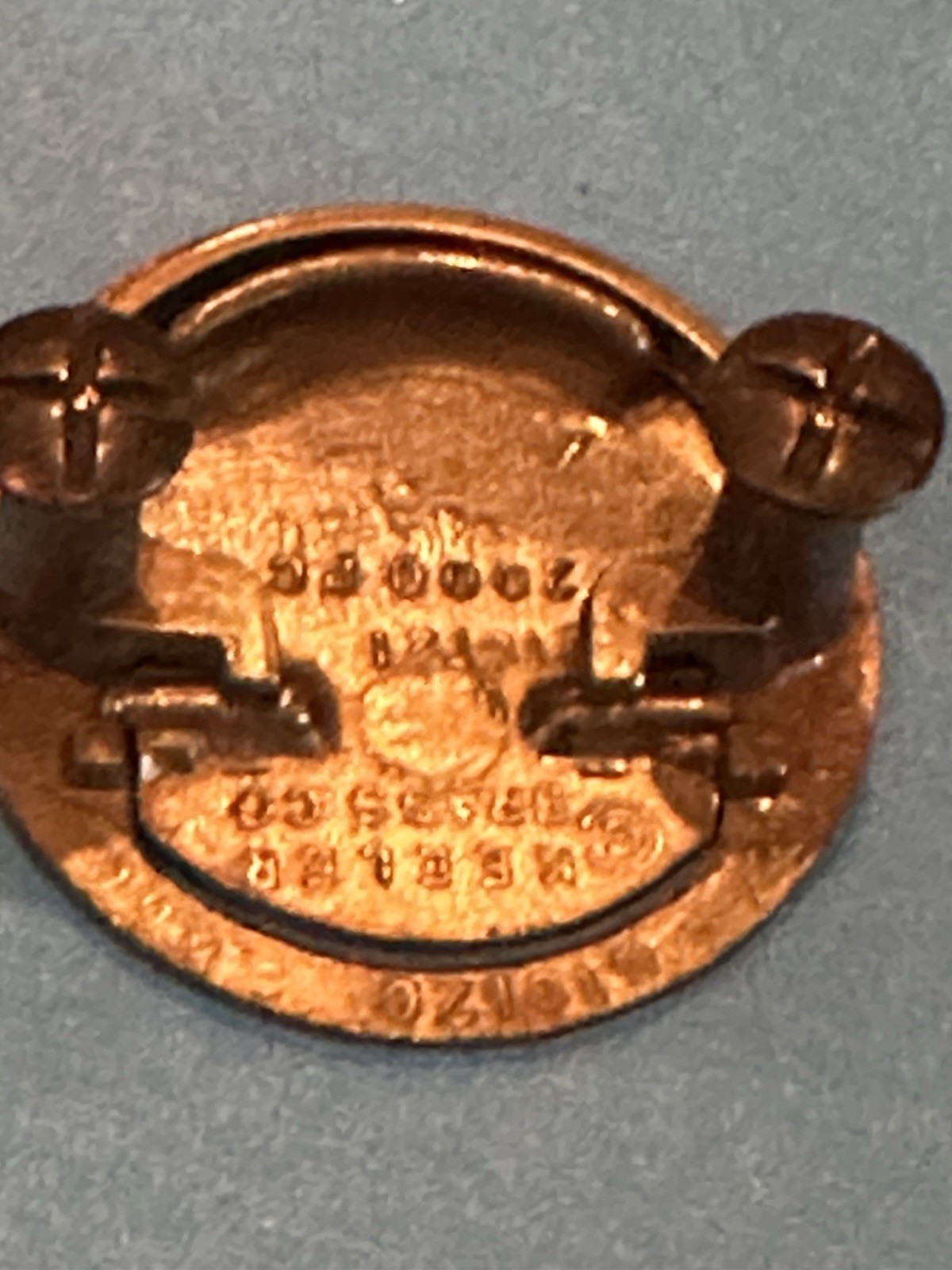Keeler Brass Co. N10121 Campaign FLIP OUT FINGER Drawer Pull 5 Avail