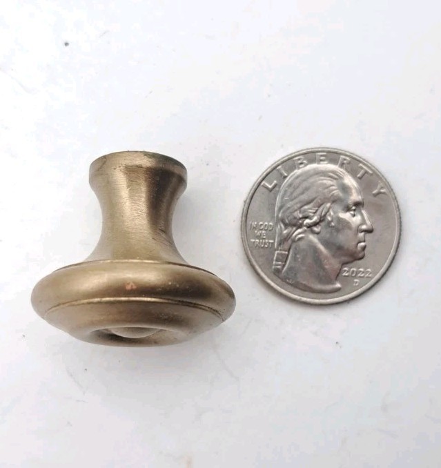 Antique/Vintage Small Knobs Drawer Door Pull Victorian Furniture Hardware Lot 4
