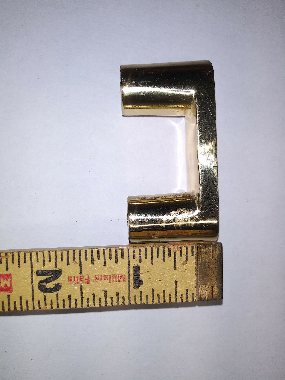 Polished Brass Door / Drawer Pulls