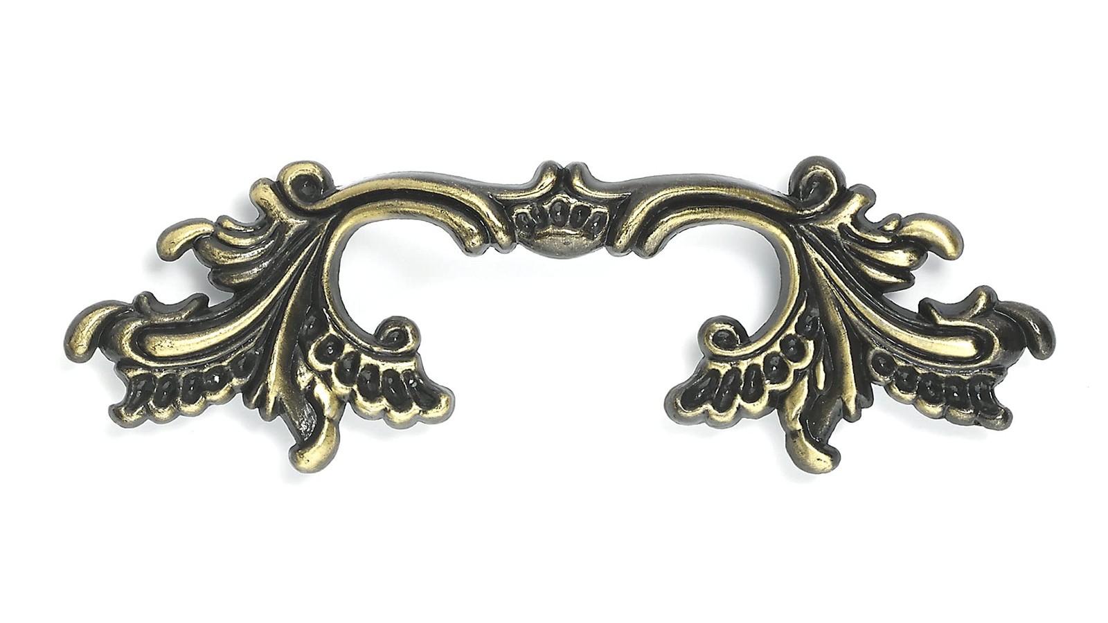 Richelieu Hardware BP36220AE Provence Collection 3-inch 3-in, Antique English