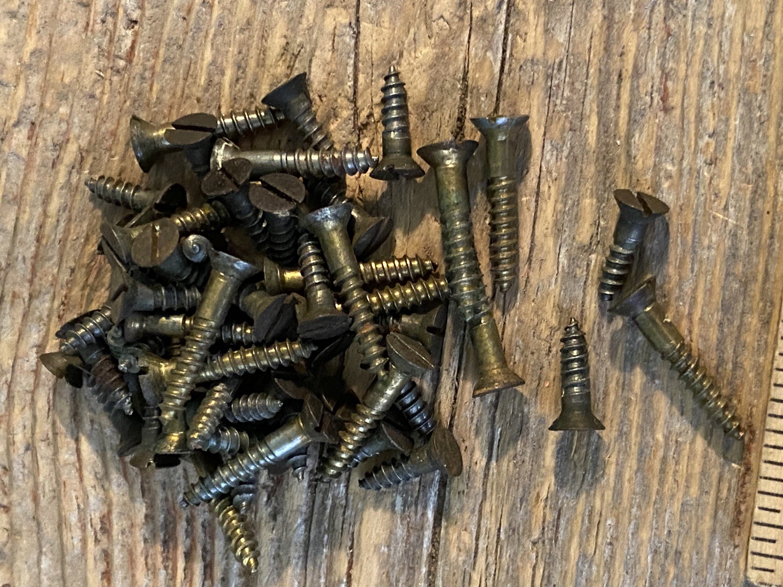 Vtg LOT of 8 Cabinet Cupboard Door Latch Closures & Keepers Twist Knob ALL Work!
