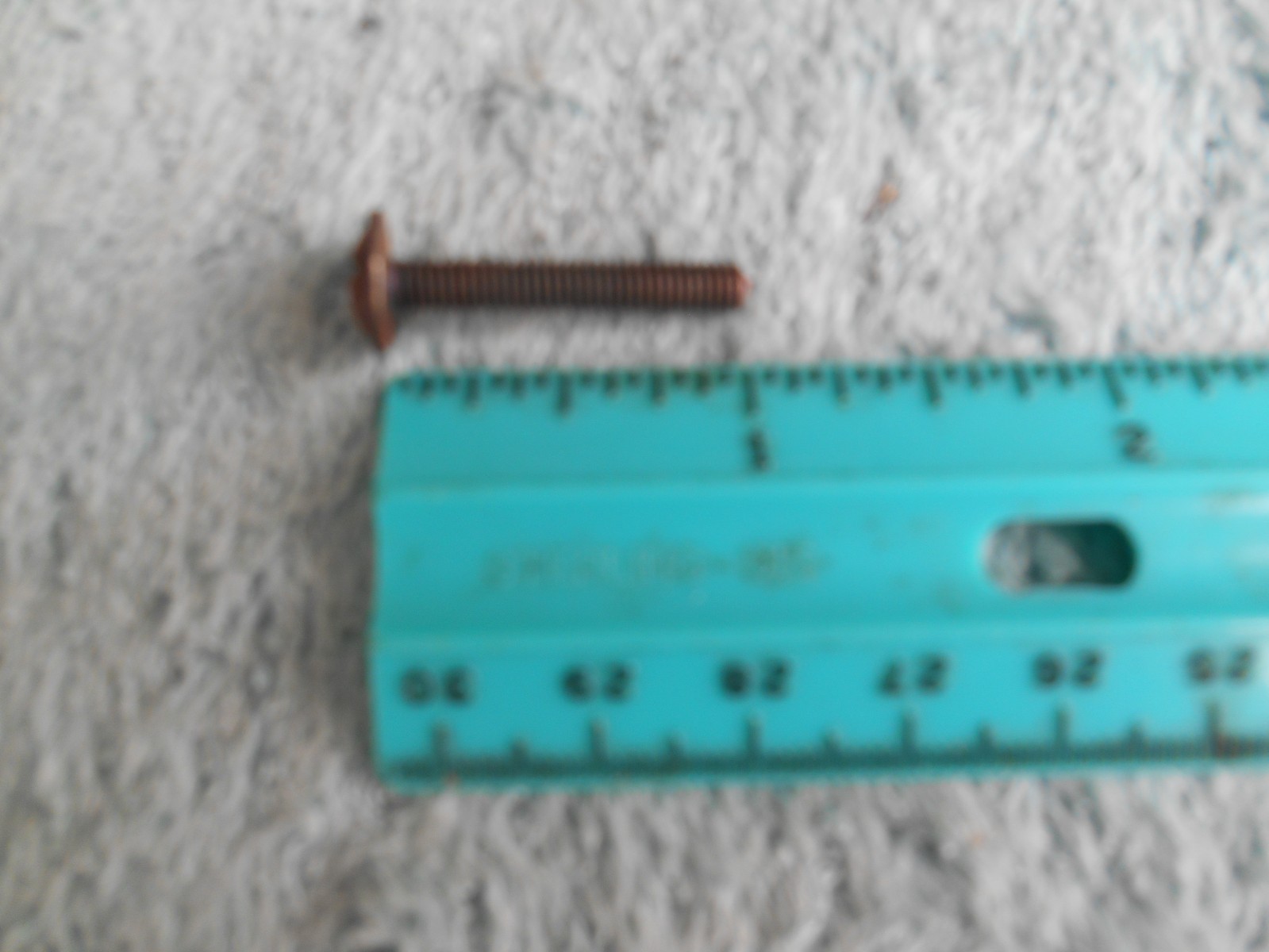 LOT OF 3 BRASS TONED DIE-CAST METAL DRAWER PULLS OR HANDLES WITH SCREWS