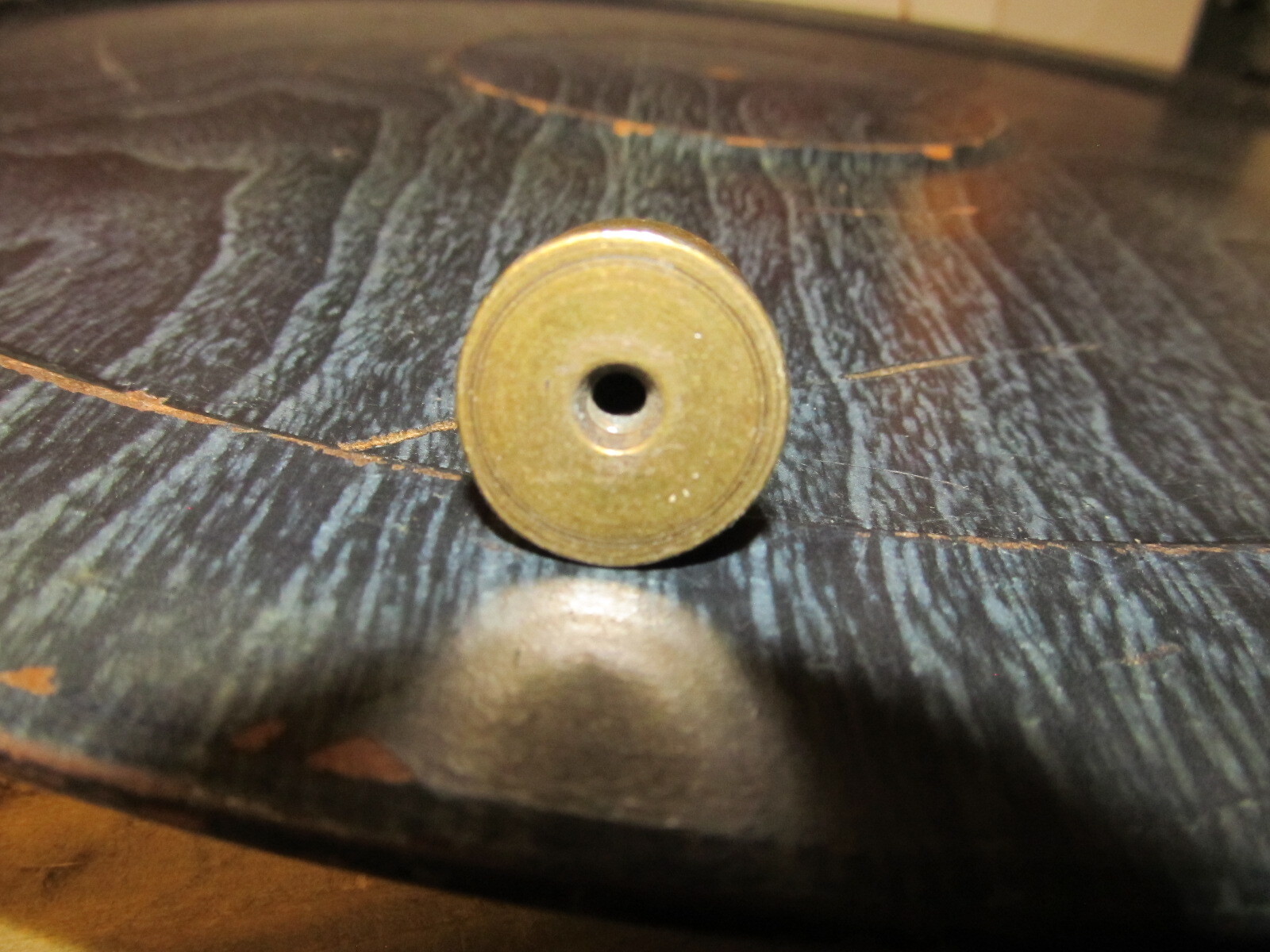 Vintage Mid Century Drawer Pull, Ball, Paul Mccobb Style