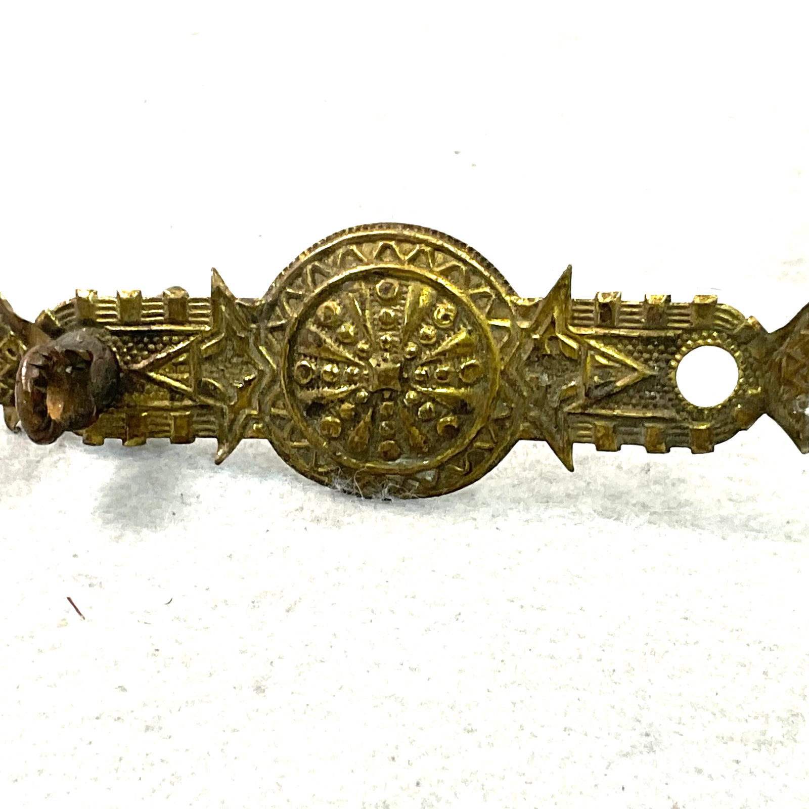 Vintage Brass Ornate Victorian Style Drawer Pulls Handles 3 Various Designs
