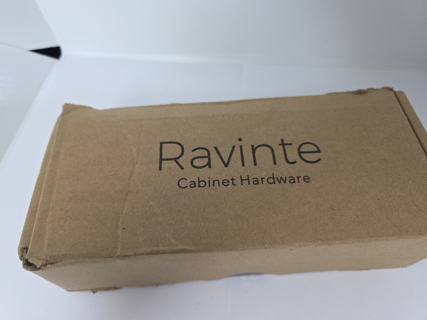 Ravinte 10 Pack Finger Pulls for Cabinets – 128mm/5 Hole Center, Silver Edge. A