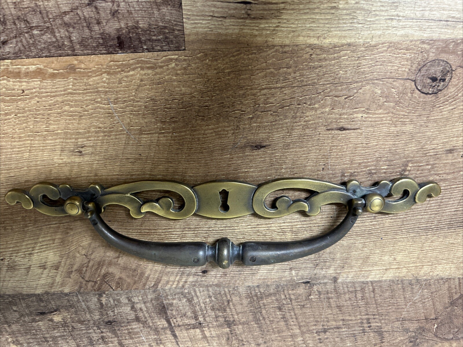 Drexel Style Drawer Pull Dresser Drawer Handle French Provincial Style