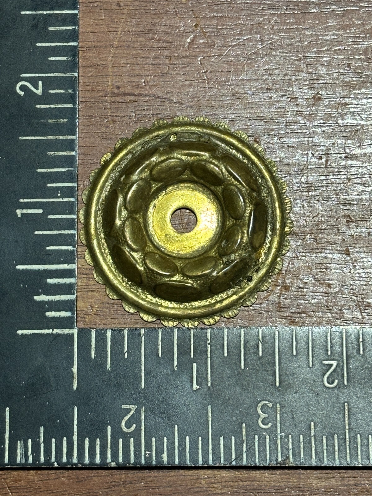 Vintage Drawer Ring Pull Drop Bail