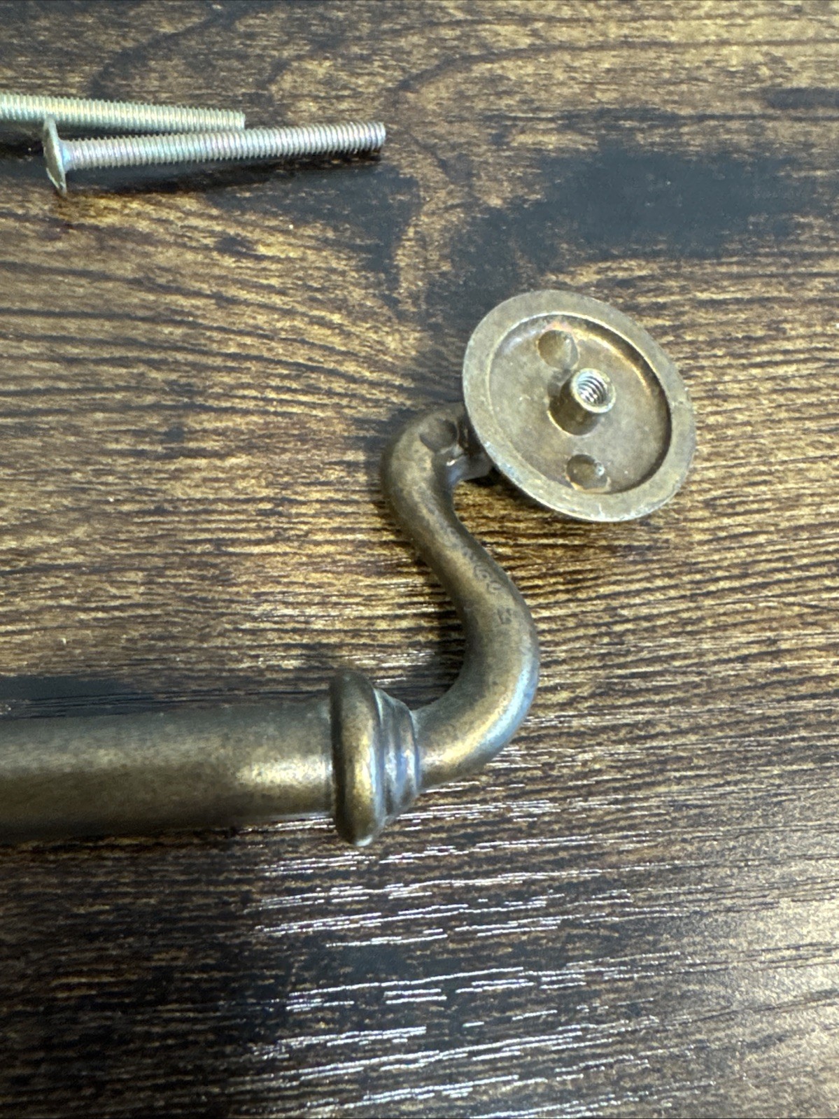 Drexel Wellington Park Drawer Pull Dresser Replacement Vintage Bedroom Furniture
