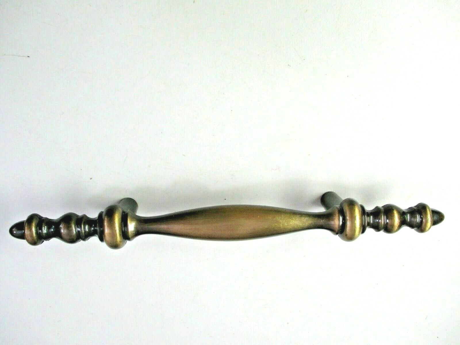 Amerock 150AE Colonnade 1968 Drawer Pull Handle Antique English Brass 3″ Centers