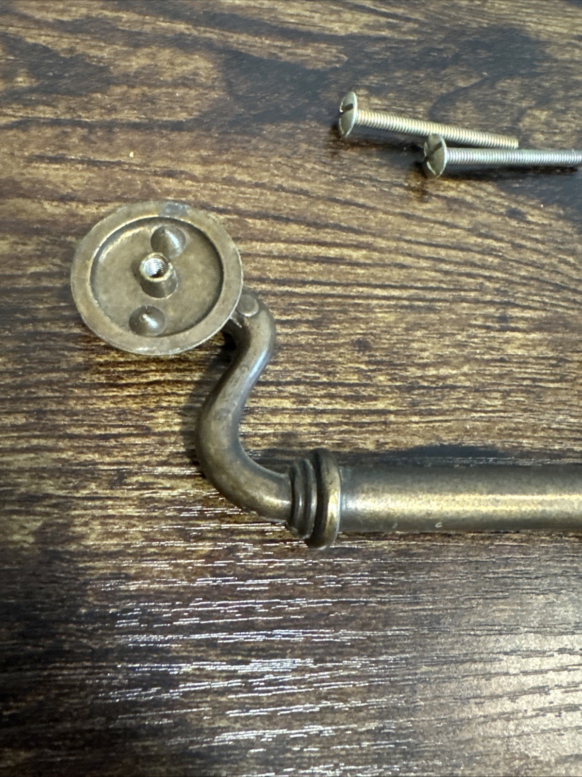 Drexel Wellington Park Drawer Pull Dresser Replacement Vintage Bedroom Furniture