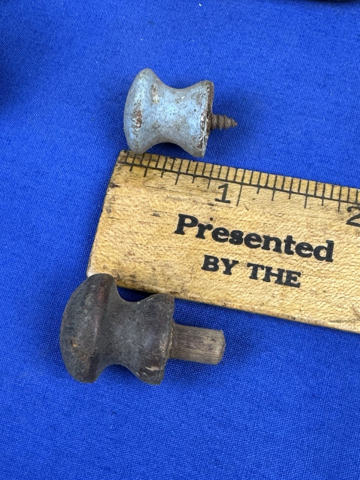21 Antique & Vintage Pull Knobs, Door or Drawer, Metal (Tin, Steel), Glass, Wood
