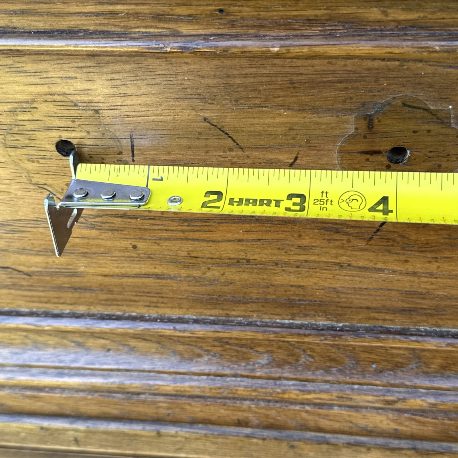 Drexel Guildhall Drawer Pull For Vintage Dresser Nightstand Credenza MCM Brass