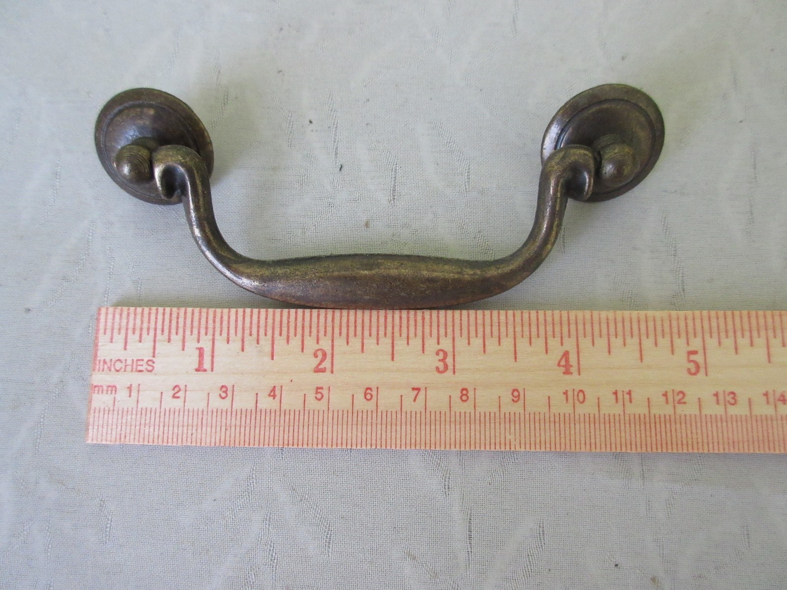 Vintage Mixed Lot Cabinets Furniture Drawer Chest Pulls Handles Locks Key Parts