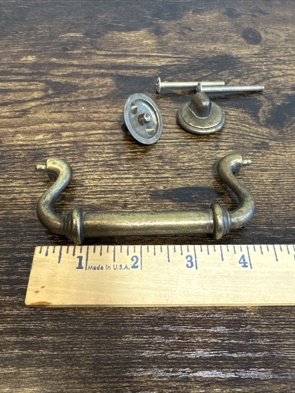 Drexel Wellington Park Drawer Pull Dresser Replacement Vintage Bedroom Furniture